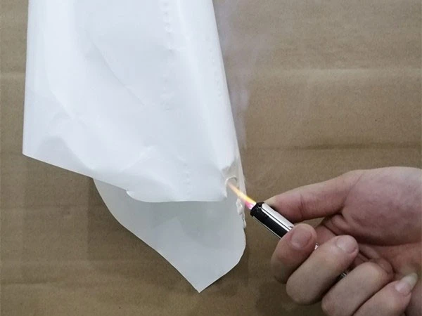 Fireproof Clothing Hot Melt Adhesive Film high quality