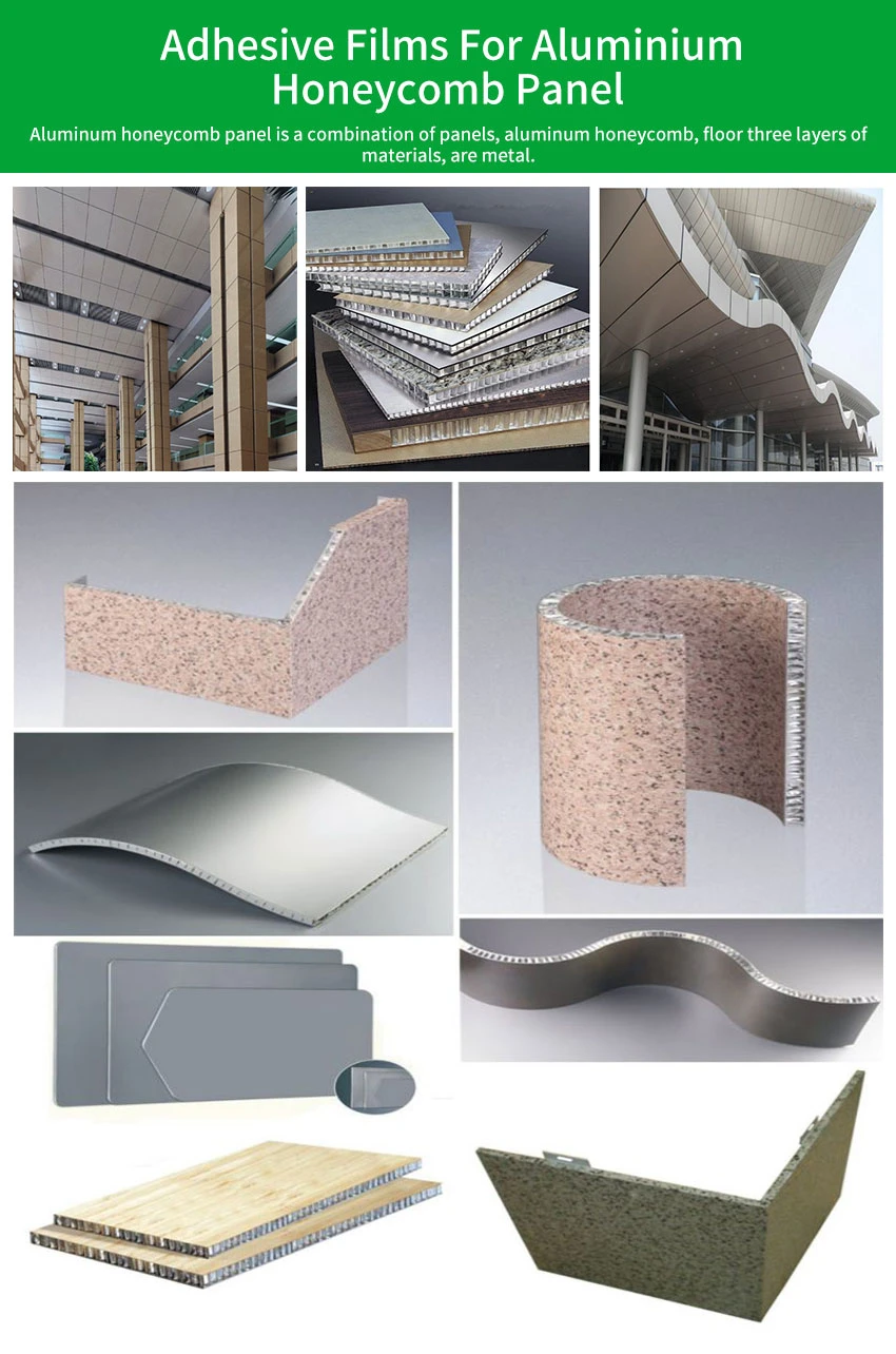 27 Adhesive films 27 Adhesive films